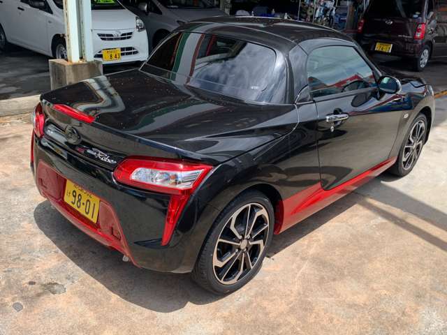 ダイハツ コペン ローブ ６６０ R2年 (九州・沖縄) 99
