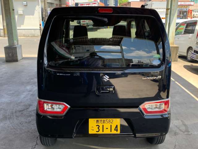 スズキ ワゴンＲ ６６０ ＦＡ スズキ セーフティ サポート非装着車 R3年 (九州・沖縄) 99
