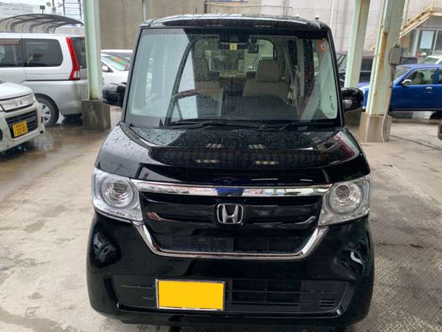 ホンダ Ｎ　ＢＯＸ ６６０ Ｇ ホンダセンシング R2年 (九州・沖縄) 99