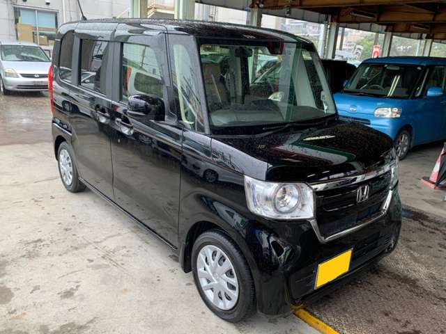 ホンダ Ｎ　ＢＯＸ ６６０ Ｇ ホンダセンシング R2年 (九州・沖縄) 99