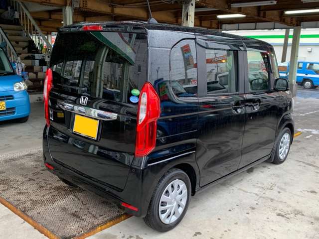 ホンダ Ｎ　ＢＯＸ ６６０ Ｇ ホンダセンシング R2年 (九州・沖縄) 99