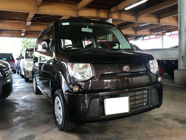 スズキ ＭＲワゴン ６６０ Ｌ H26年 (九州・沖縄) 99