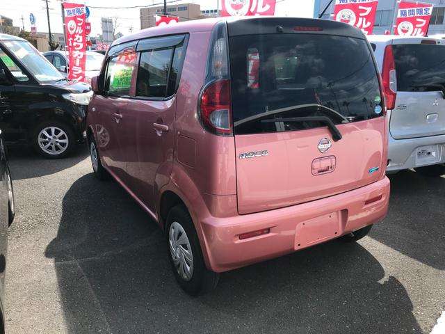 日産 モコ ６６０ Ｓ H27年 (九州・沖縄) 99