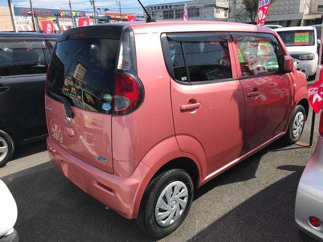日産 モコ ６６０ Ｓ H27年 (九州・沖縄) 99