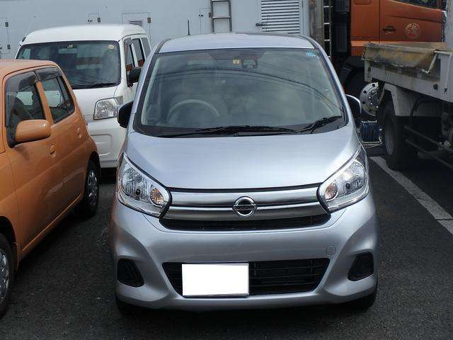 日産 デイズ ６６０ Ｊ H29年 (九州・沖縄) 99