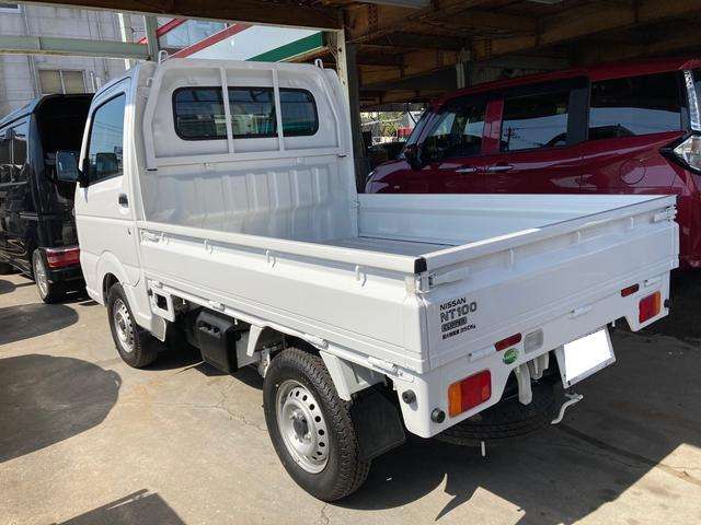 日産 ＮＴ１００クリッパー ６６０ ＤＸ R1年 (九州・沖縄) 99
