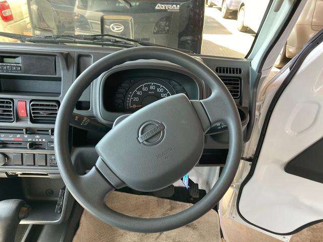 日産 ＮＴ１００クリッパー ６６０ ＤＸ R1年 (九州・沖縄) 99