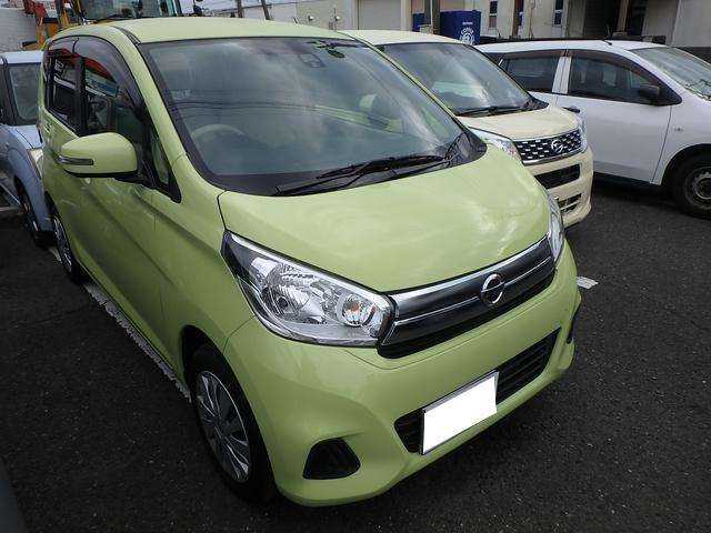 日産 デイズ ６６０ Ｘ H29年 (九州・沖縄) 99