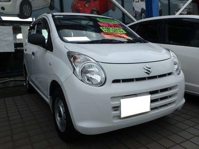 スズキ アルトバン ６６０ ＶＰ H22年 (九州・沖縄) 99