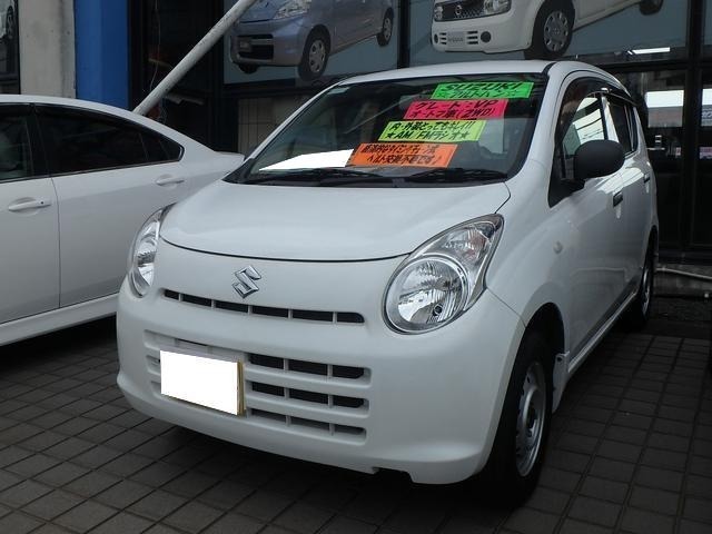 スズキ アルトバン ６６０ ＶＰ H22年 (九州・沖縄) 99