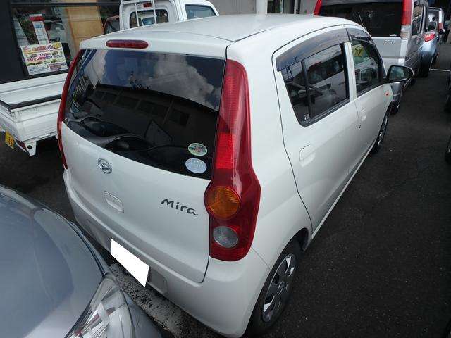 ダイハツ ミラ ６６０ Ｌ H21年 (九州・沖縄) 99