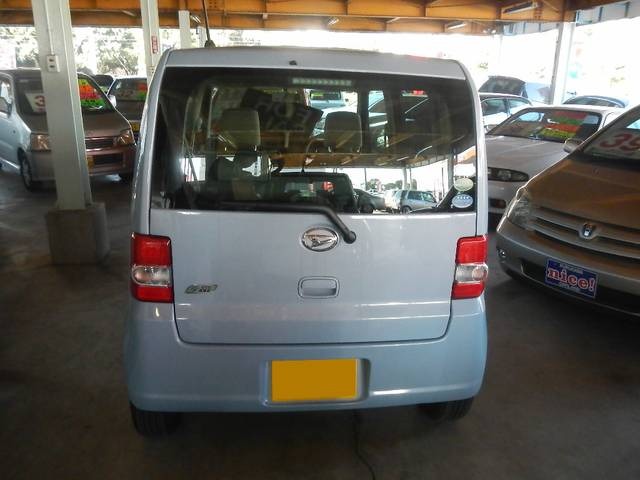 ダイハツ ムーヴ　コンテ ６６０ Ｌ H25年 (九州・沖縄) 99