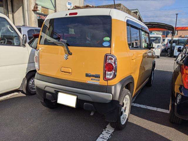 スズキ ハスラー ６６０ ハイブリッド Ｇ R1年 (九州・沖縄) 99