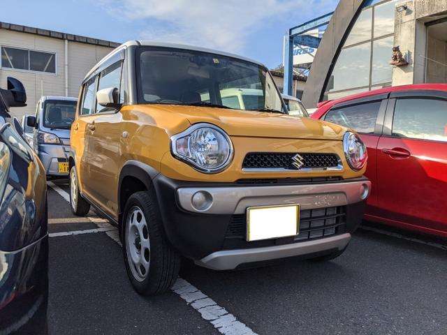 スズキ ハスラー ６６０ ハイブリッド Ｇ R1年 (九州・沖縄) 99