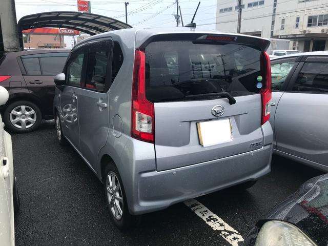 ダイハツ ムーヴ ６６０ Ｘ ＳＡＩＩＩ H30年 (九州・沖縄) 99