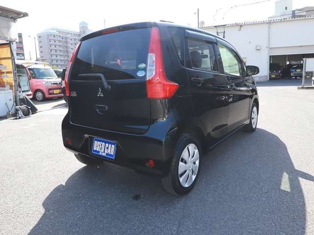 三菱 ｅＫワゴン ６６０ Ｅ H29年 (九州・沖縄) 99