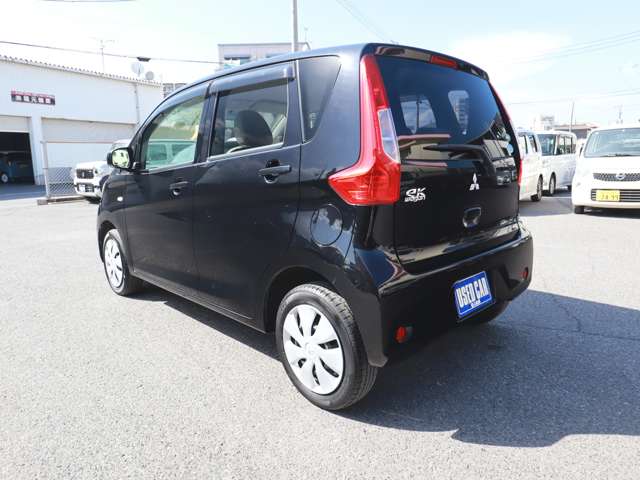 三菱 ｅＫワゴン ６６０ Ｅ H29年 (九州・沖縄) 99