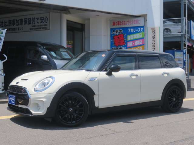 ミニ ミニクラブマン クーパー ＳＤ H30年 (九州・沖縄) 99