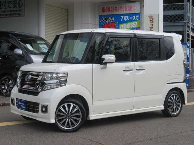 ホンダ Ｎ　ＢＯＸ ６６０ Ｇ ターボＬパッケージ H27年 (九州・沖縄) 99