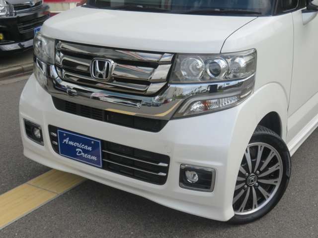 ホンダ Ｎ　ＢＯＸ ６６０ Ｇ ターボＬパッケージ H27年 (九州・沖縄) 99