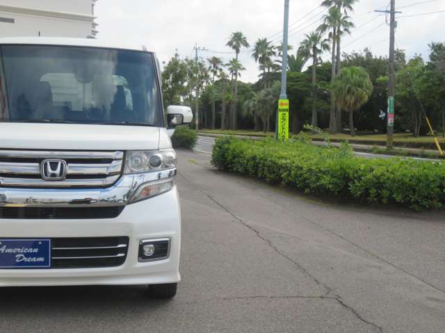 ホンダ Ｎ　ＢＯＸ ６６０ Ｇ ターボＬパッケージ H27年 (九州・沖縄) 99