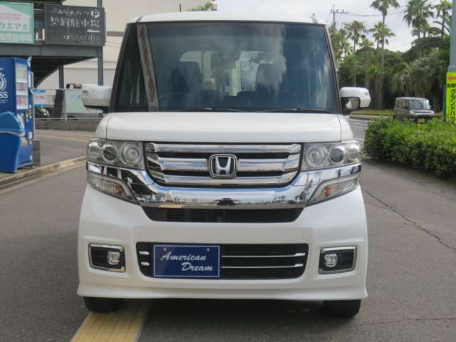 ホンダ Ｎ　ＢＯＸ ６６０ Ｇ ターボＬパッケージ H27年 (九州・沖縄) 99
