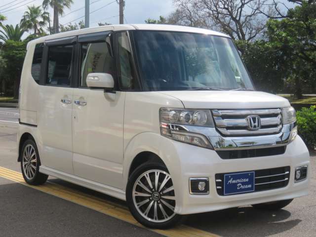 ホンダ Ｎ　ＢＯＸ ６６０ Ｇ ターボＬパッケージ H27年 (九州・沖縄) 99