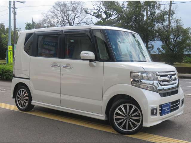 ホンダ Ｎ　ＢＯＸ ６６０ Ｇ ターボＬパッケージ H27年 (九州・沖縄) 99