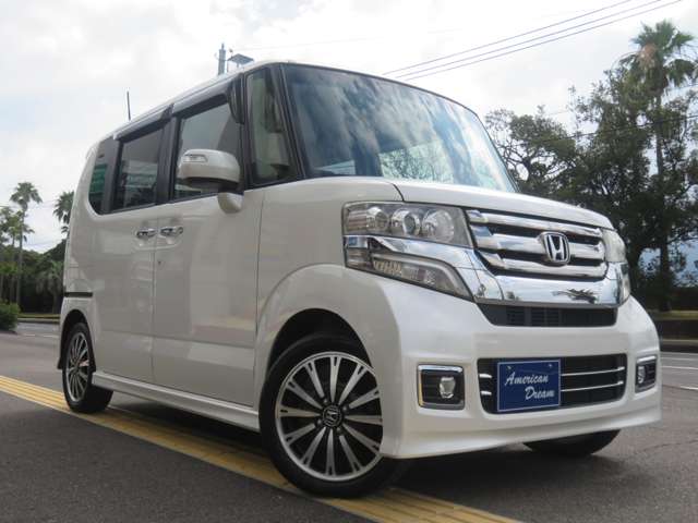 ホンダ Ｎ　ＢＯＸ ６６０ Ｇ ターボＬパッケージ H27年 (九州・沖縄) 99