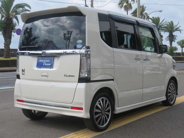 ホンダ Ｎ　ＢＯＸ ６６０ Ｇ ターボＬパッケージ H27年 (九州・沖縄) 99