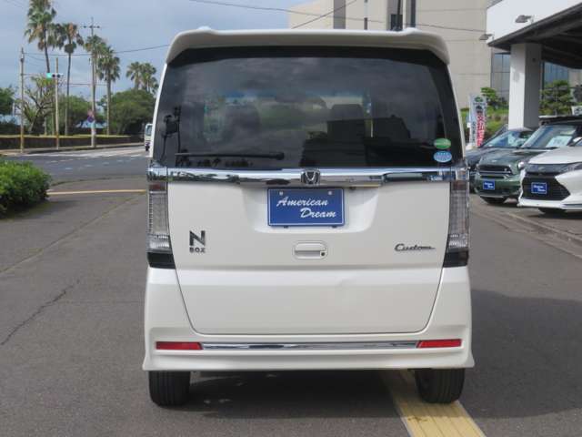 ホンダ Ｎ　ＢＯＸ ６６０ Ｇ ターボＬパッケージ H27年 (九州・沖縄) 99