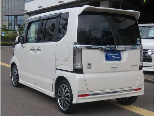 ホンダ Ｎ　ＢＯＸ ６６０ Ｇ ターボＬパッケージ H27年 (九州・沖縄) 99