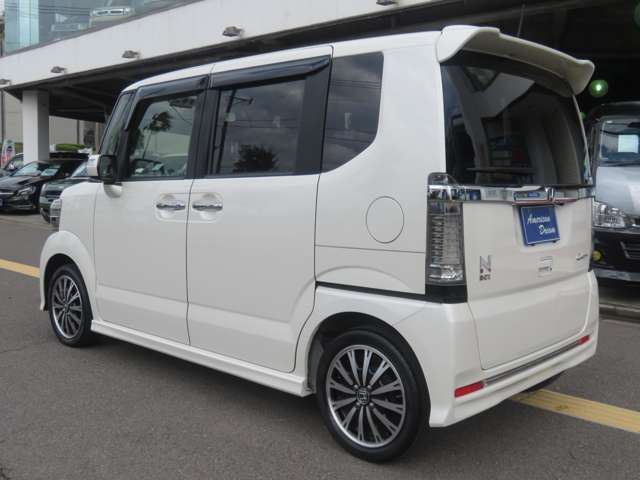 ホンダ Ｎ　ＢＯＸ ６６０ Ｇ ターボＬパッケージ H27年 (九州・沖縄) 99