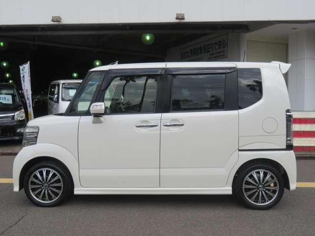 ホンダ Ｎ　ＢＯＸ ６６０ Ｇ ターボＬパッケージ H27年 (九州・沖縄) 99
