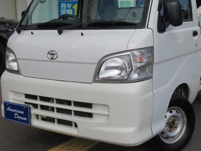 トヨタ ピクシストラック ６６０ スペシャル ３方開 ４ＷＤ H24年 (九州・沖縄) 99