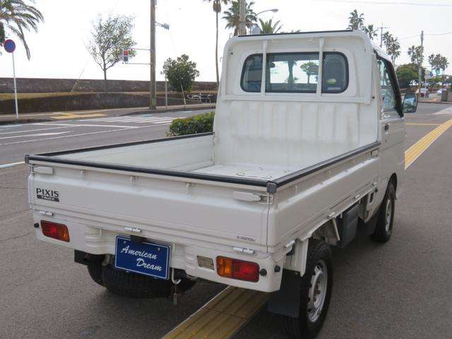 トヨタ ピクシストラック ６６０ スペシャル ３方開 ４ＷＤ H24年 (九州・沖縄) 99