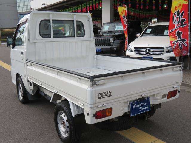 トヨタ ピクシストラック ６６０ スペシャル ３方開 ４ＷＤ H24年 (九州・沖縄) 99