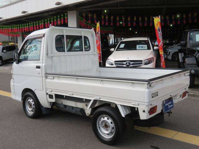 トヨタ ピクシストラック ６６０ スペシャル ３方開 ４ＷＤ H24年 (九州・沖縄) 99