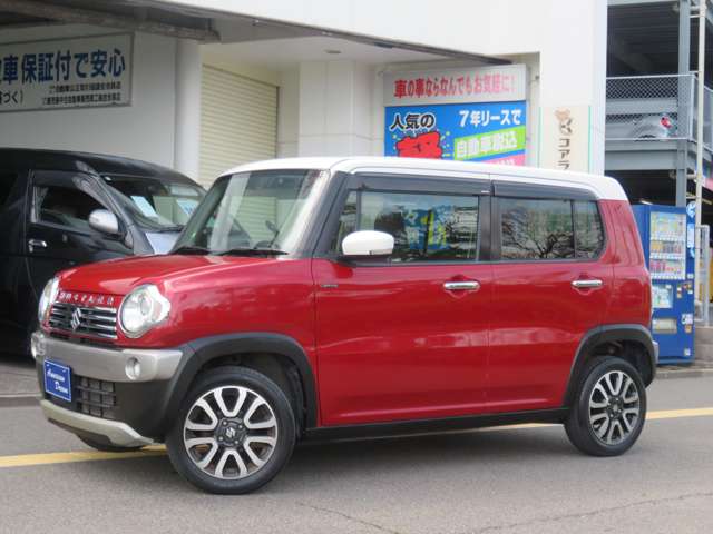 スズキ ハスラー ６６０ ＪスタイルＩＩ H28年 (九州・沖縄) 99