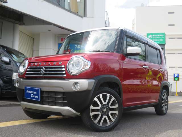 スズキ ハスラー ６６０ ＪスタイルＩＩ H28年 (九州・沖縄) 99