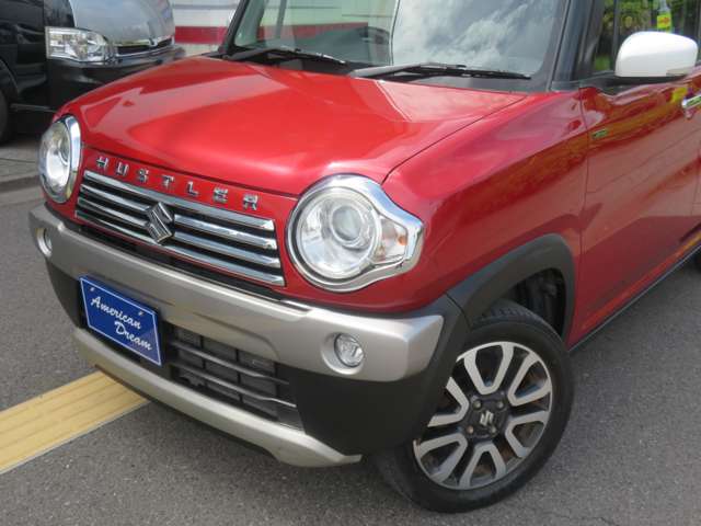 スズキ ハスラー ６６０ ＪスタイルＩＩ H28年 (九州・沖縄) 99