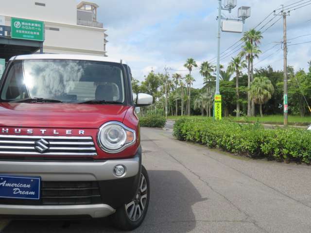 スズキ ハスラー ６６０ ＪスタイルＩＩ H28年 (九州・沖縄) 99