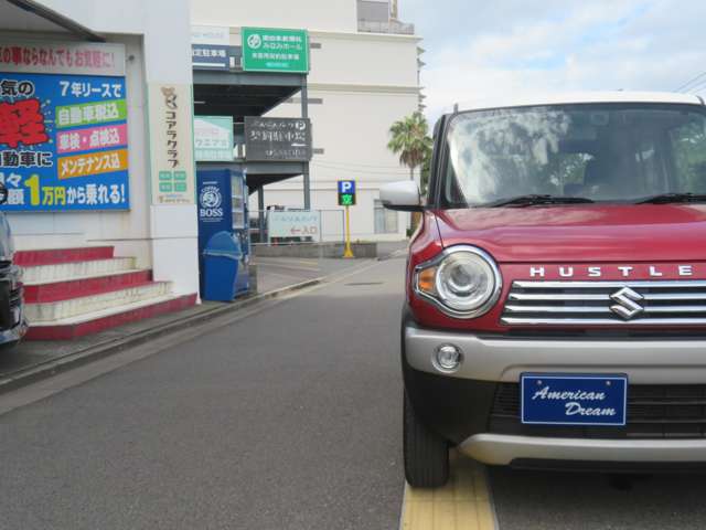 スズキ ハスラー ６６０ ＪスタイルＩＩ H28年 (九州・沖縄) 99