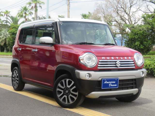 スズキ ハスラー ６６０ ＪスタイルＩＩ H28年 (九州・沖縄) 99