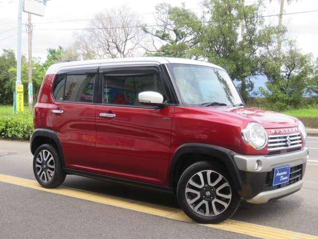スズキ ハスラー ６６０ ＪスタイルＩＩ H28年 (九州・沖縄) 99