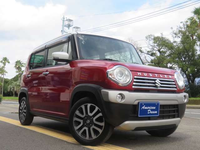スズキ ハスラー ６６０ ＪスタイルＩＩ H28年 (九州・沖縄) 99