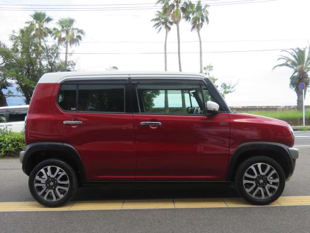 スズキ ハスラー ６６０ ＪスタイルＩＩ H28年 (九州・沖縄) 99