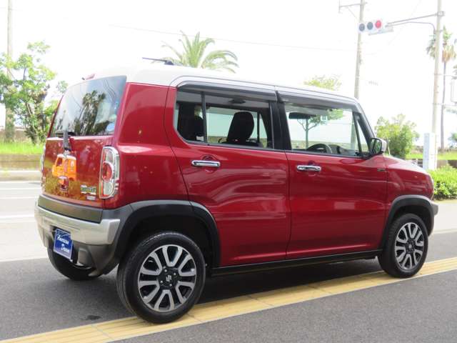 スズキ ハスラー ６６０ ＪスタイルＩＩ H28年 (九州・沖縄) 99