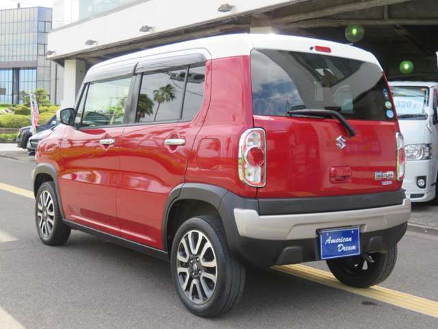 スズキ ハスラー ６６０ ＪスタイルＩＩ H28年 (九州・沖縄) 99