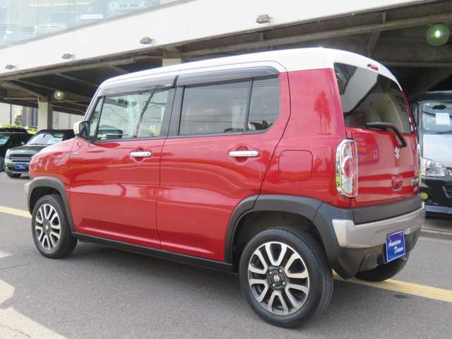 スズキ ハスラー ６６０ ＪスタイルＩＩ H28年 (九州・沖縄) 99